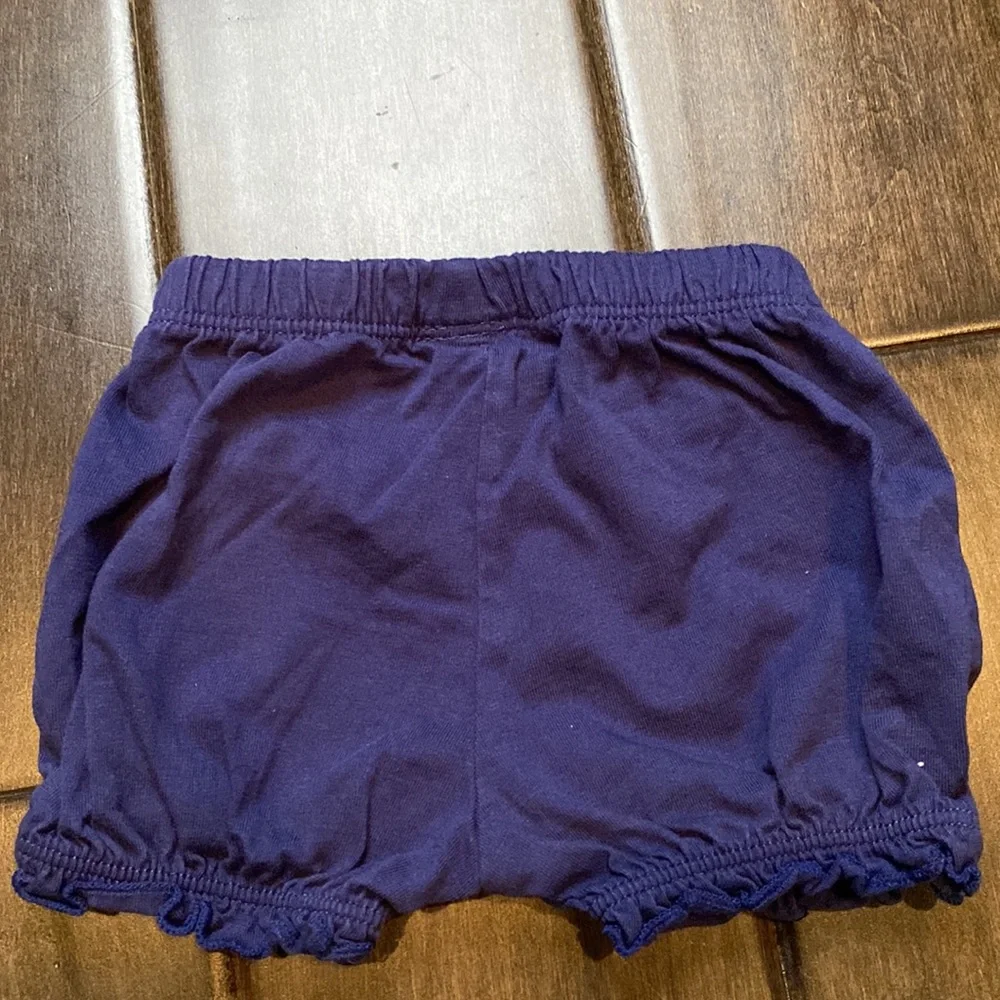 💜3/$15 Carter’s Light Weight Dress with Bottoms